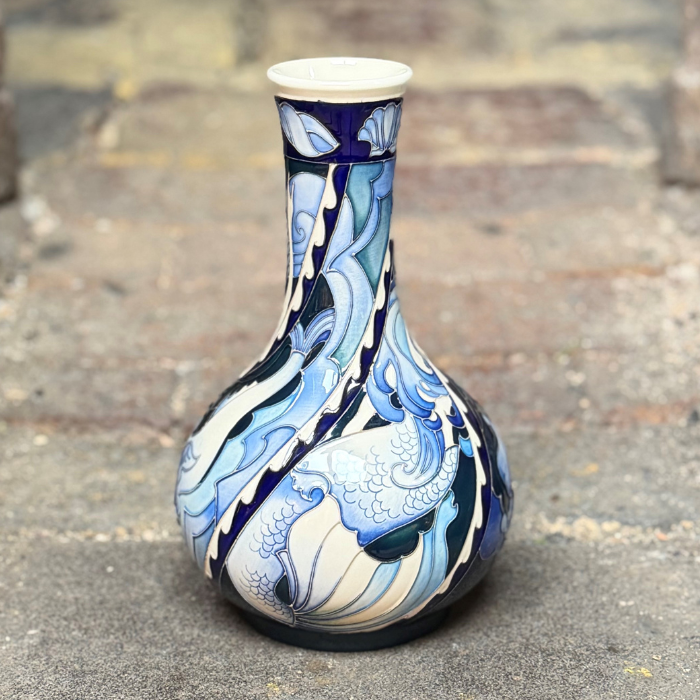 Salt Water Lore - Vase